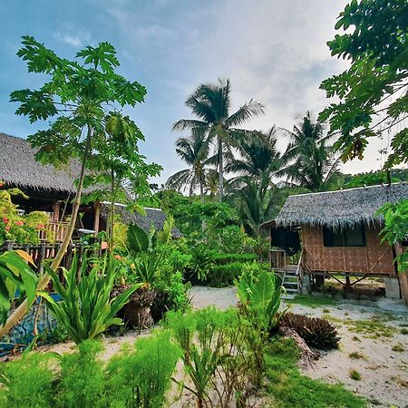 לינה וארוחת בוקר San Isidro  Coleto Siargao מראה חיצוני תמונה