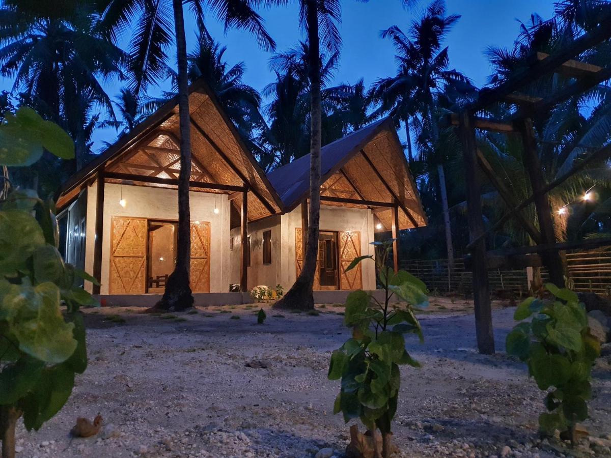 לינה וארוחת בוקר San Isidro  Coleto Siargao מראה חיצוני תמונה