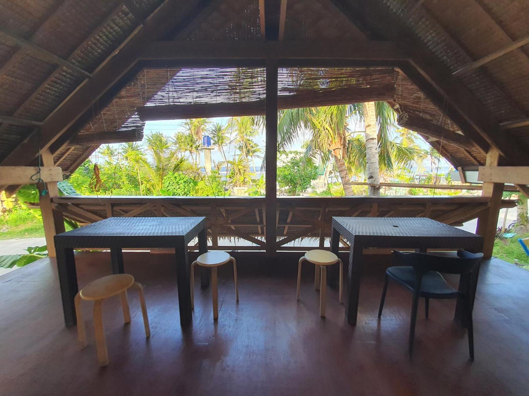 לינה וארוחת בוקר San Isidro  Coleto Siargao מראה חיצוני תמונה