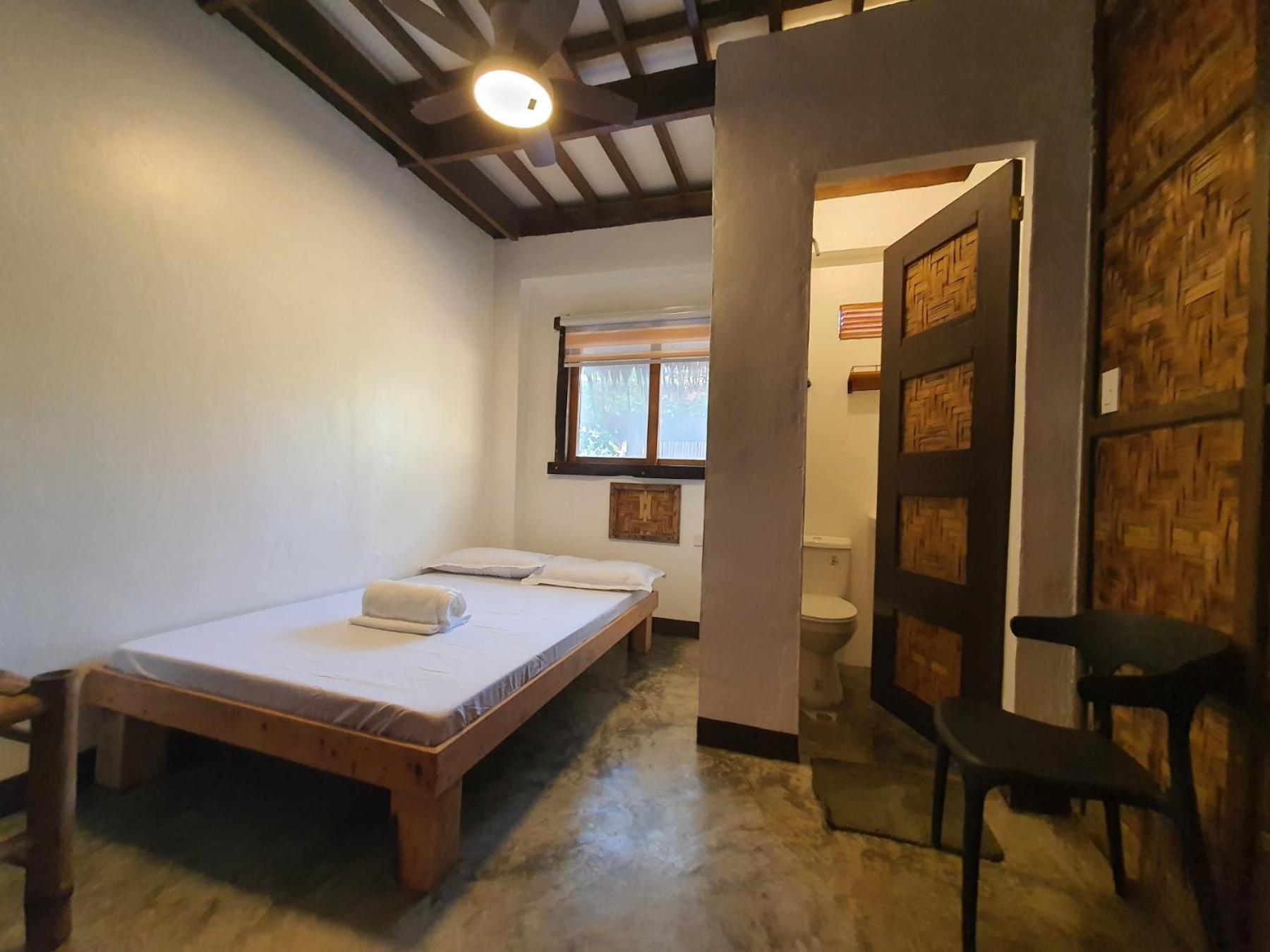 לינה וארוחת בוקר San Isidro  Coleto Siargao מראה חיצוני תמונה
