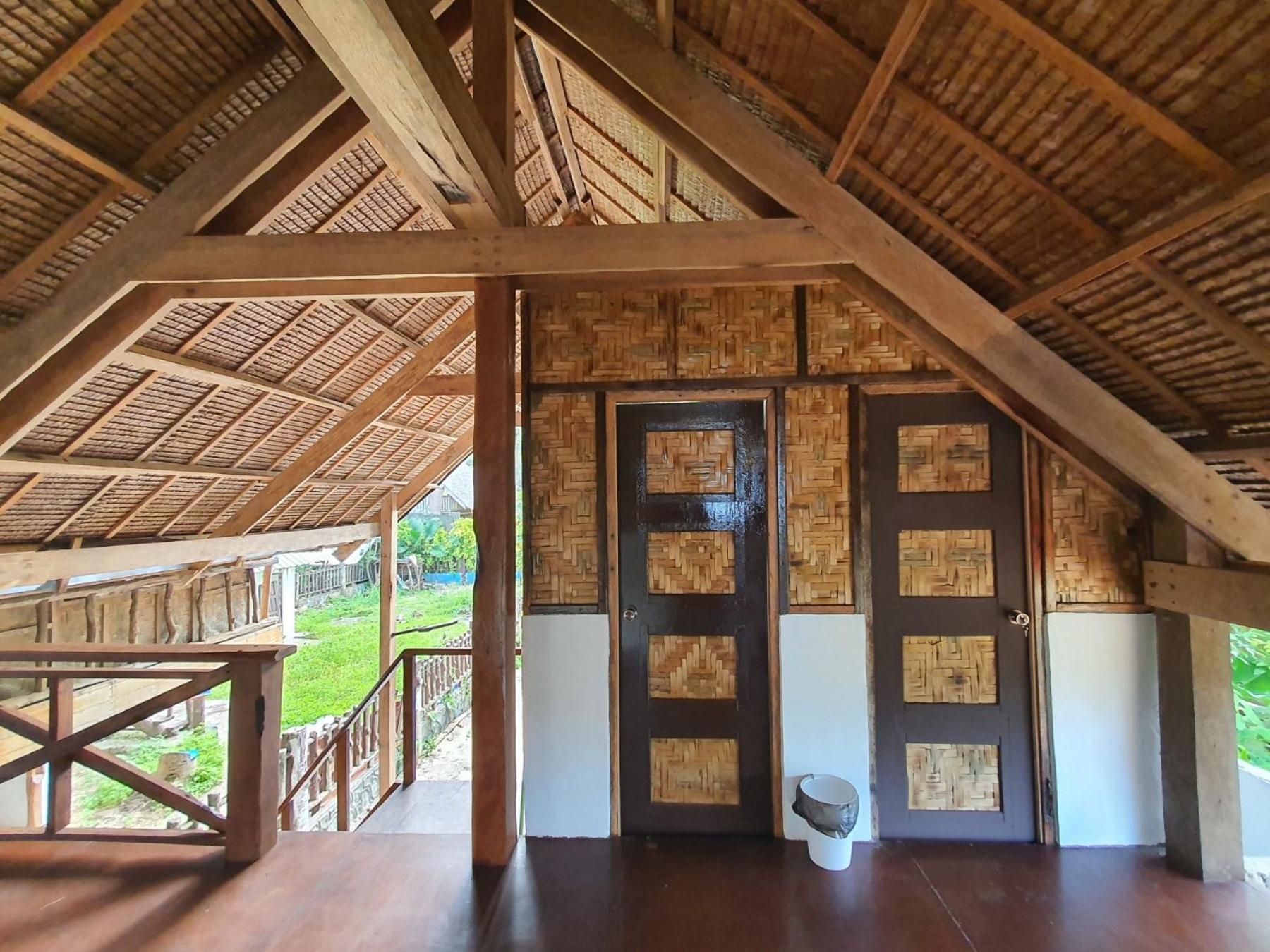 לינה וארוחת בוקר San Isidro  Coleto Siargao מראה חיצוני תמונה