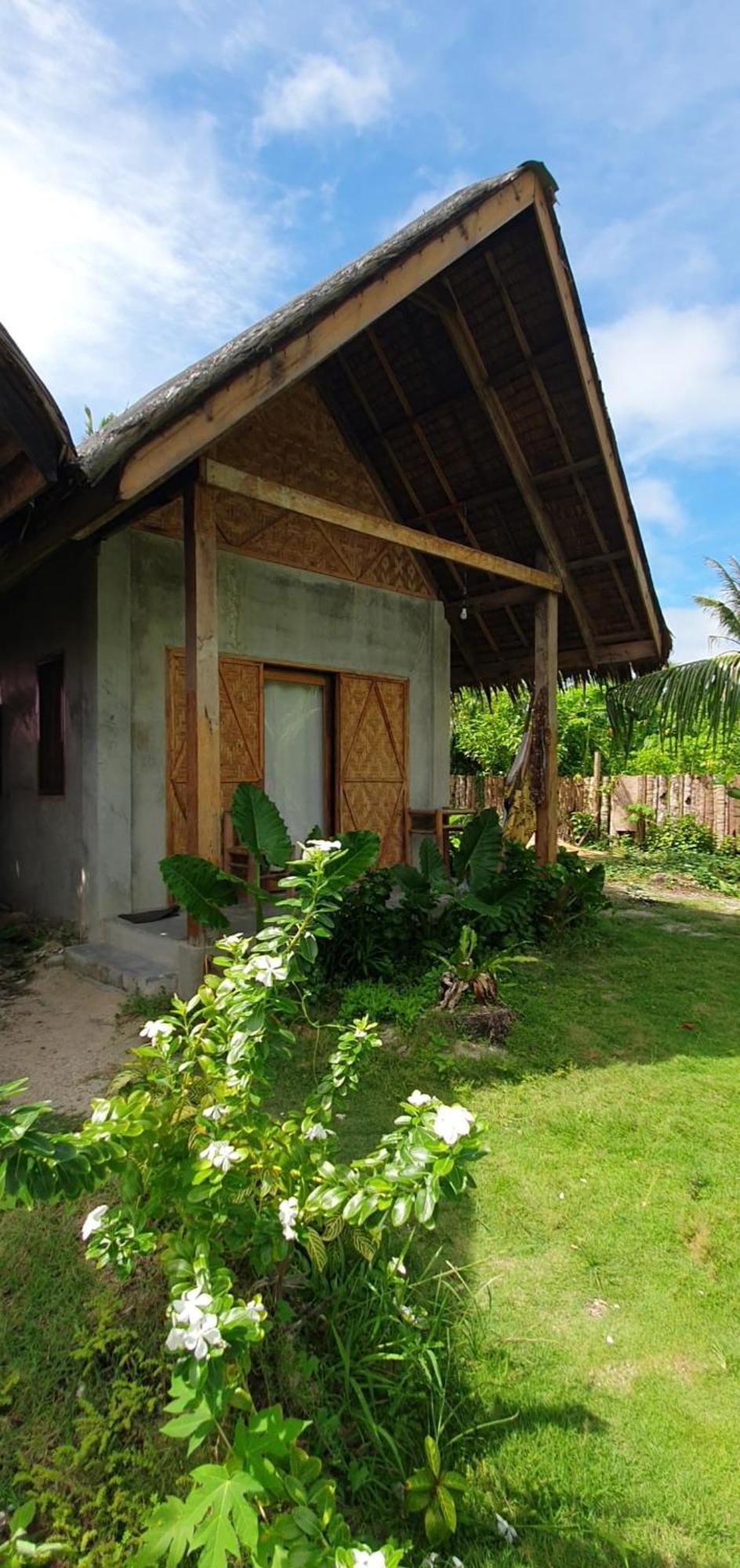 לינה וארוחת בוקר San Isidro  Coleto Siargao מראה חיצוני תמונה