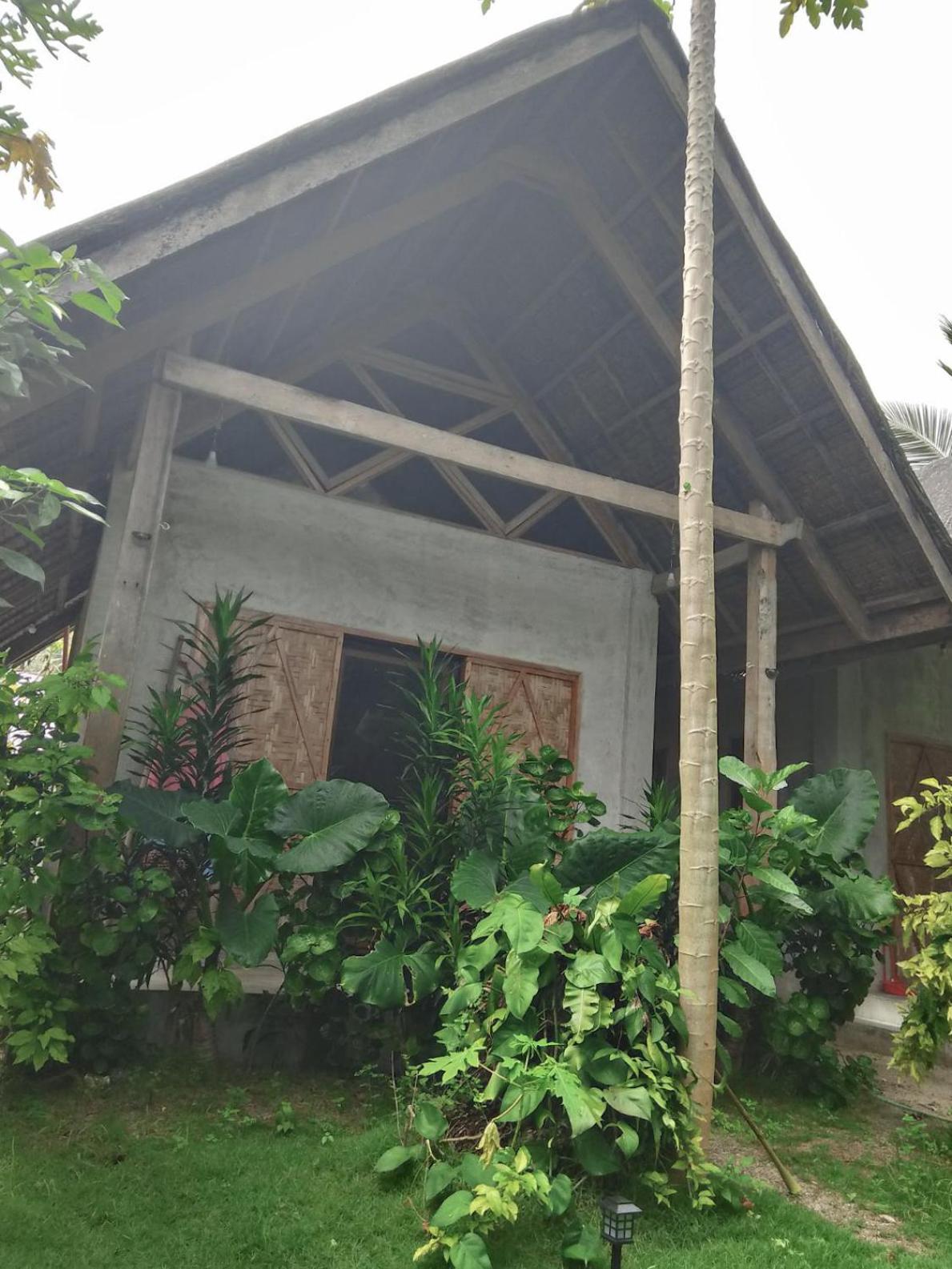 לינה וארוחת בוקר San Isidro  Coleto Siargao מראה חיצוני תמונה