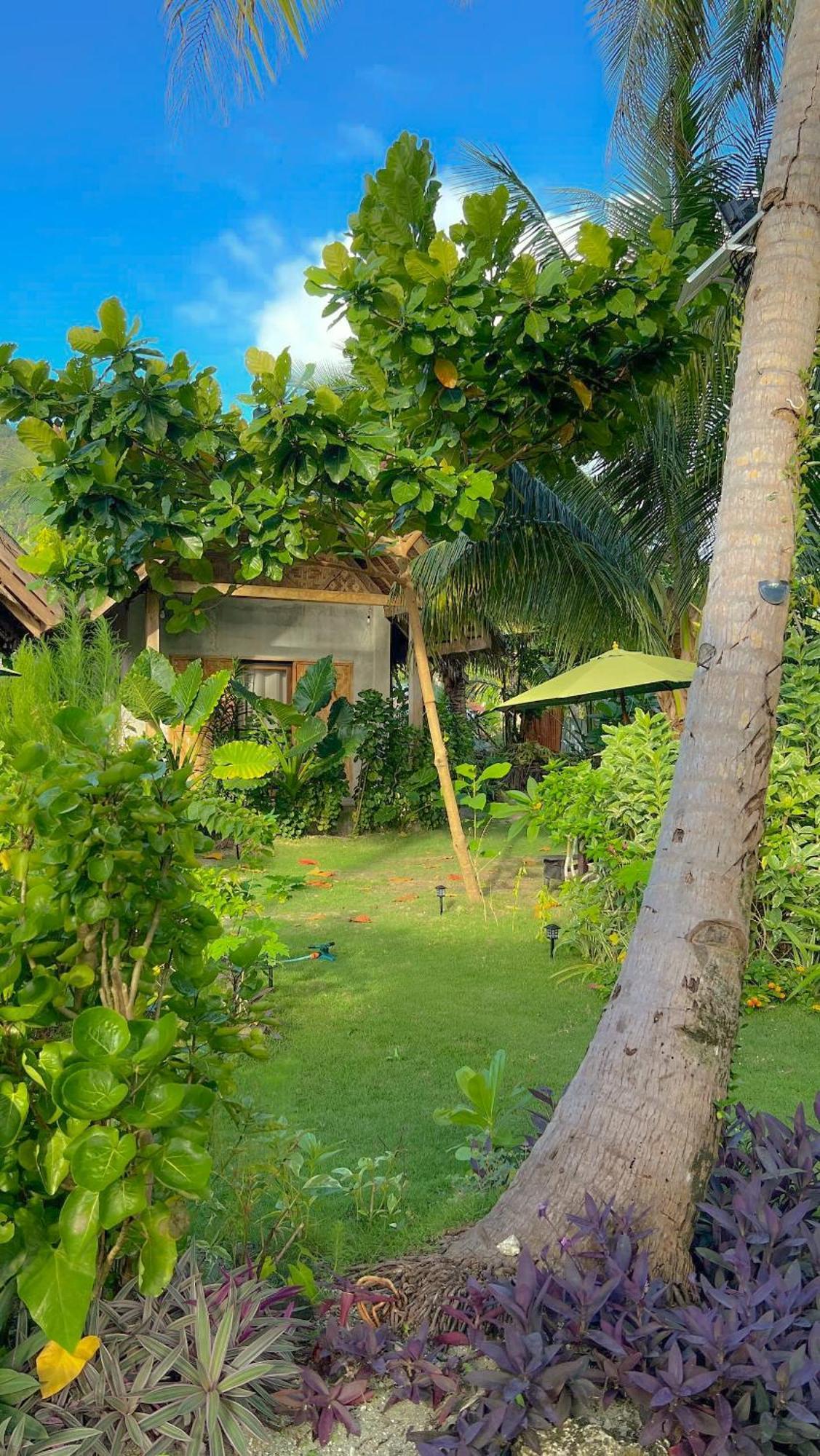 לינה וארוחת בוקר San Isidro  Coleto Siargao מראה חיצוני תמונה