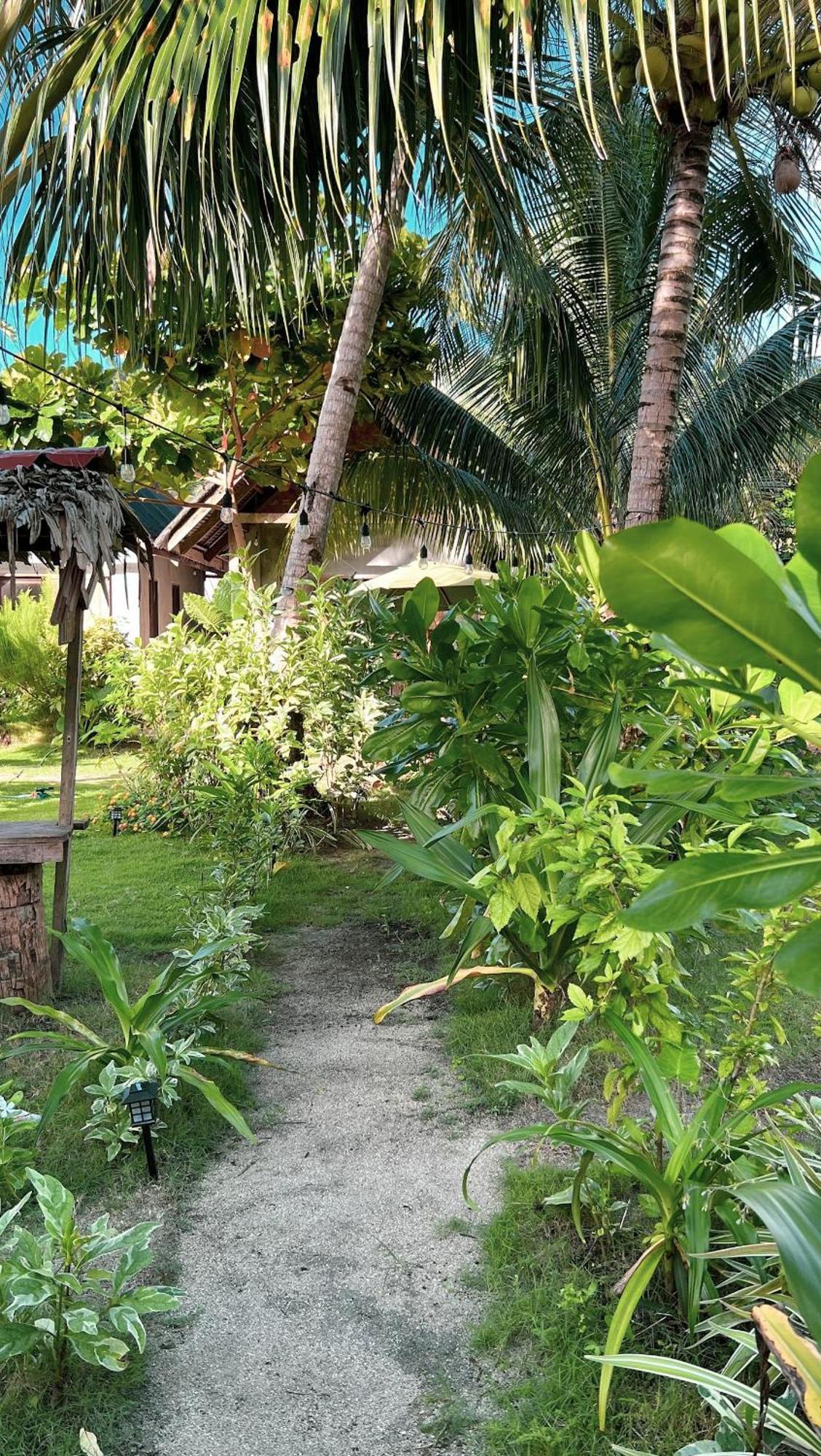 לינה וארוחת בוקר San Isidro  Coleto Siargao מראה חיצוני תמונה