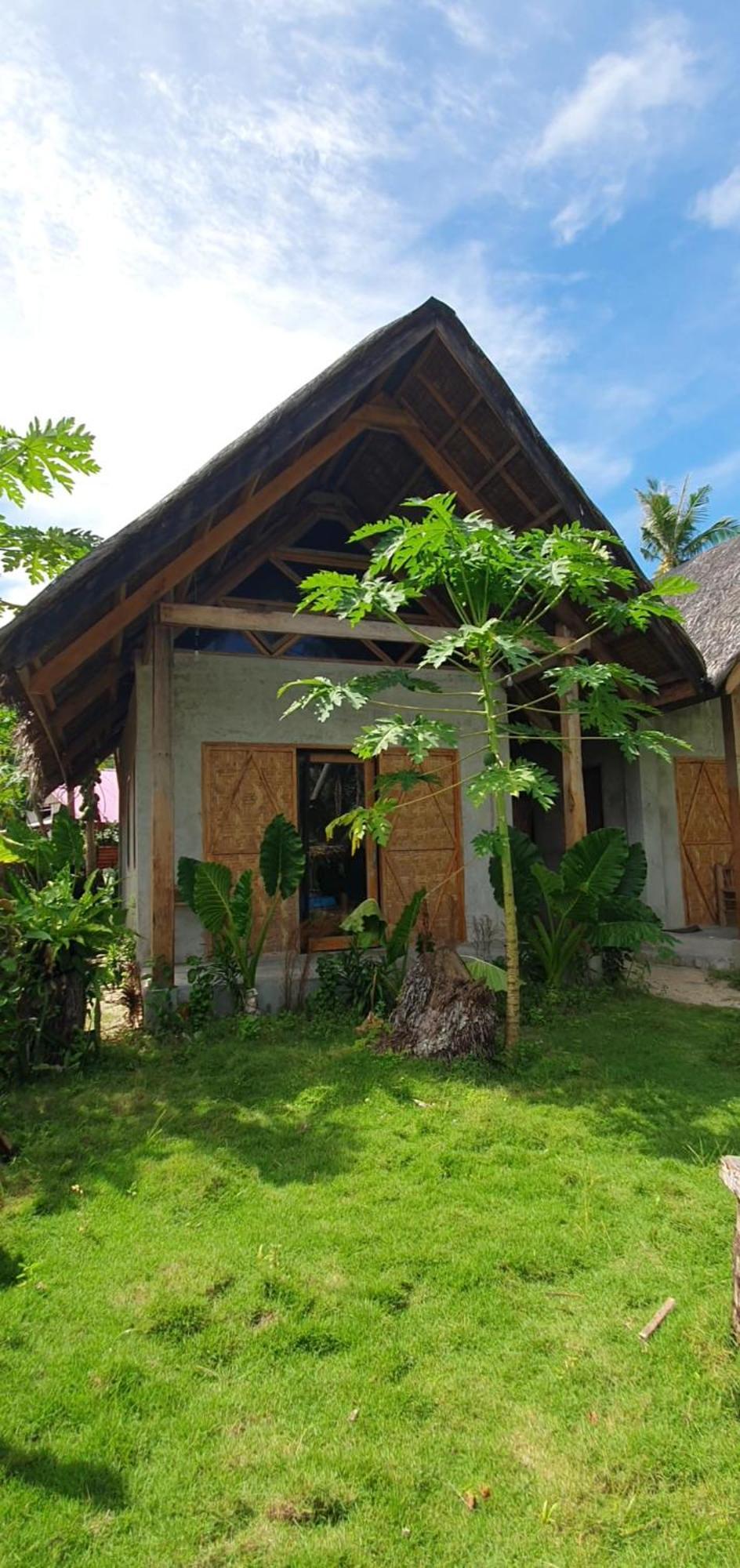 לינה וארוחת בוקר San Isidro  Coleto Siargao מראה חיצוני תמונה