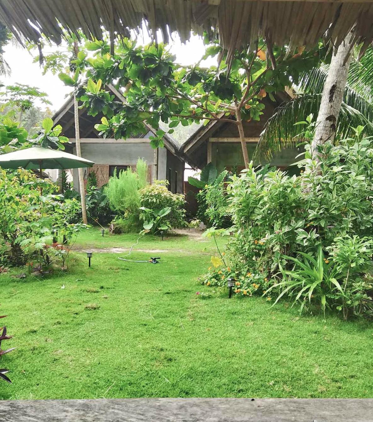 לינה וארוחת בוקר San Isidro  Coleto Siargao מראה חיצוני תמונה