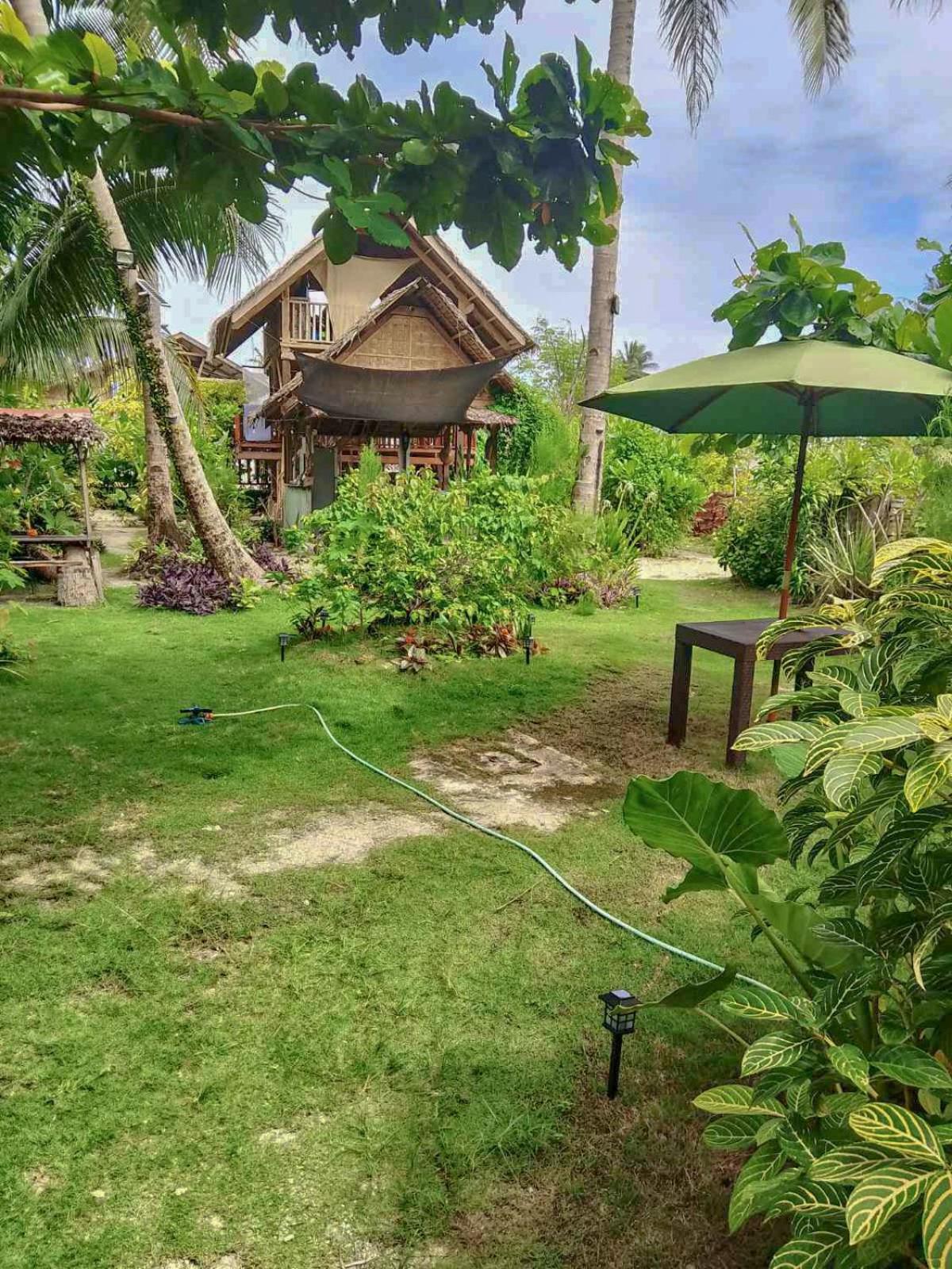 לינה וארוחת בוקר San Isidro  Coleto Siargao מראה חיצוני תמונה