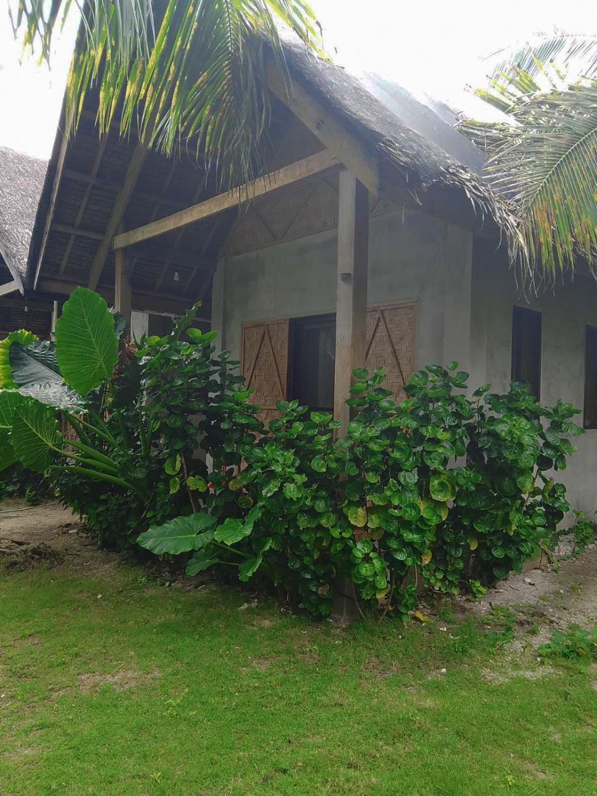 לינה וארוחת בוקר San Isidro  Coleto Siargao מראה חיצוני תמונה