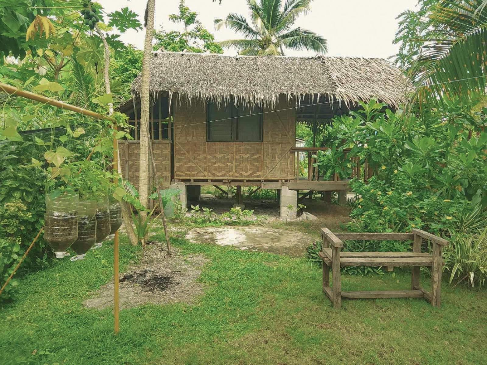 לינה וארוחת בוקר San Isidro  Coleto Siargao מראה חיצוני תמונה