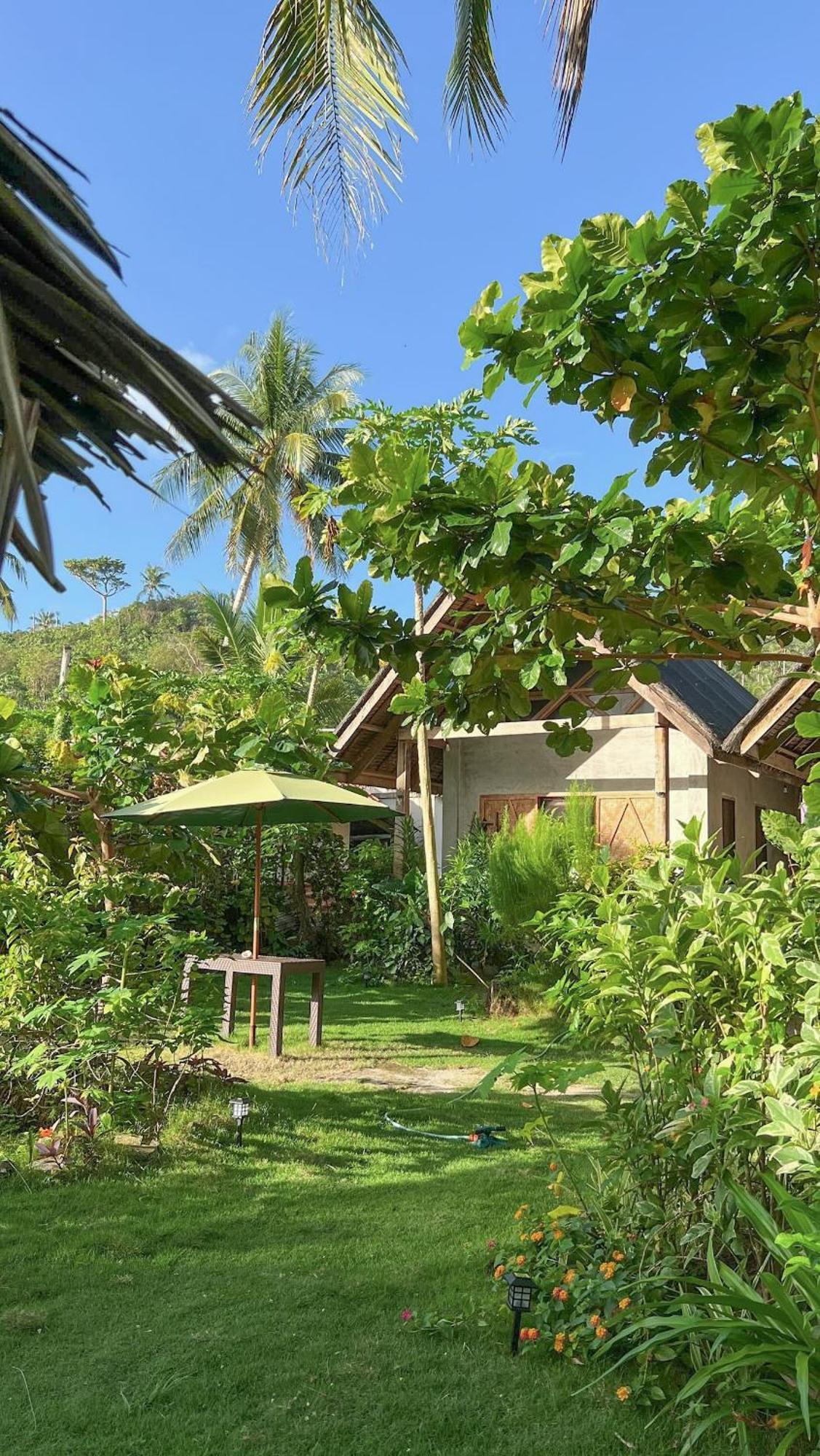 לינה וארוחת בוקר San Isidro  Coleto Siargao מראה חיצוני תמונה