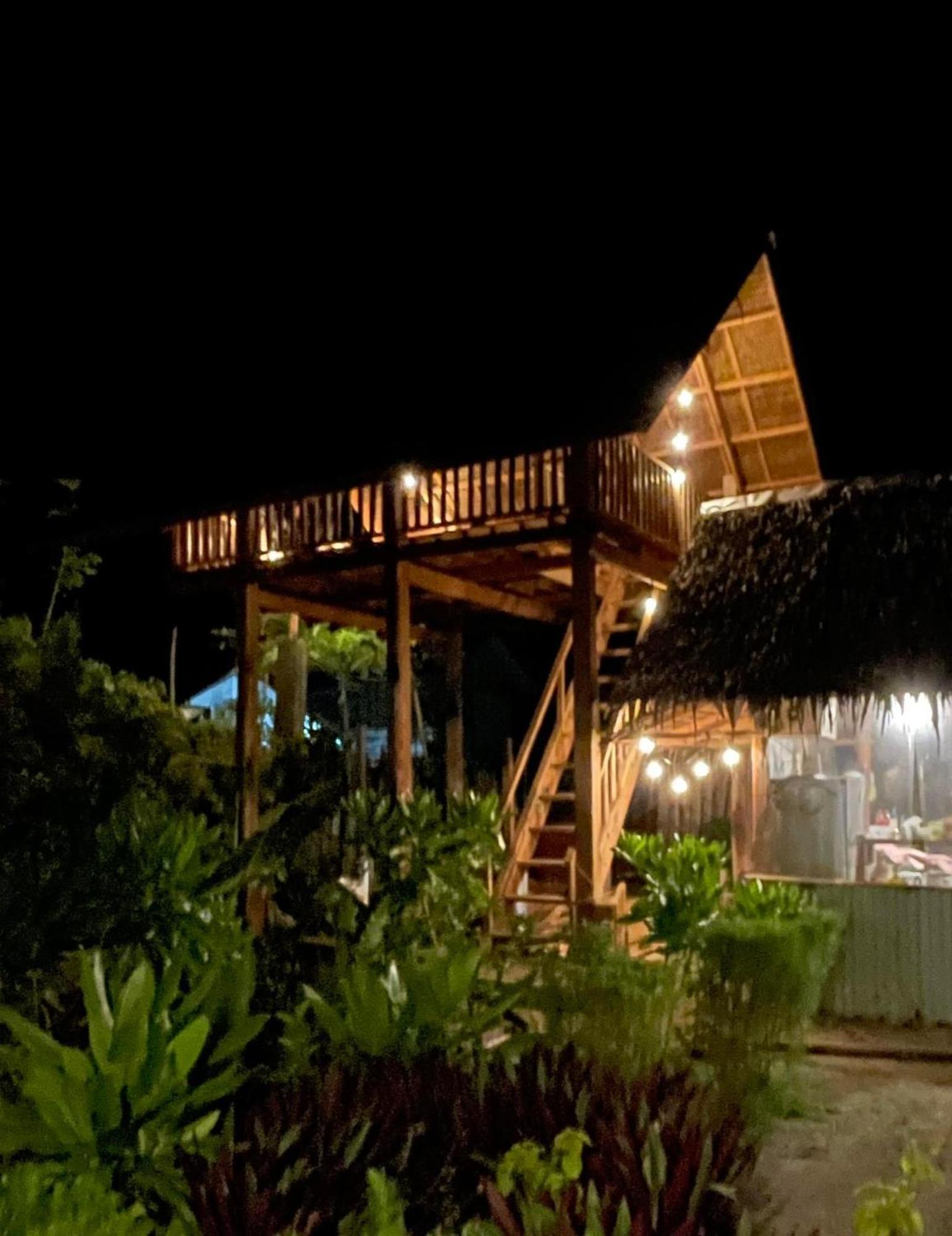 לינה וארוחת בוקר San Isidro  Coleto Siargao מראה חיצוני תמונה