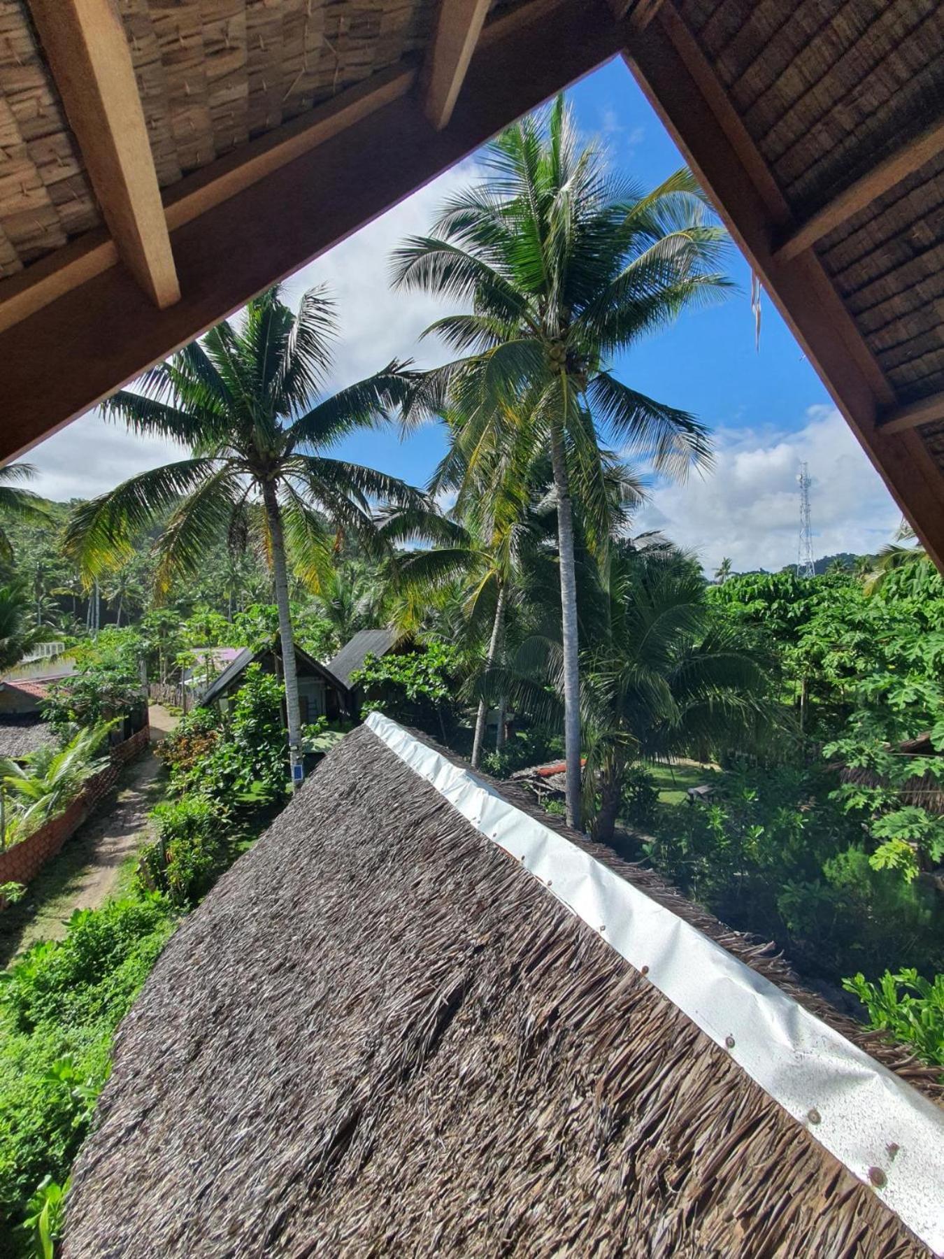 לינה וארוחת בוקר San Isidro  Coleto Siargao מראה חיצוני תמונה