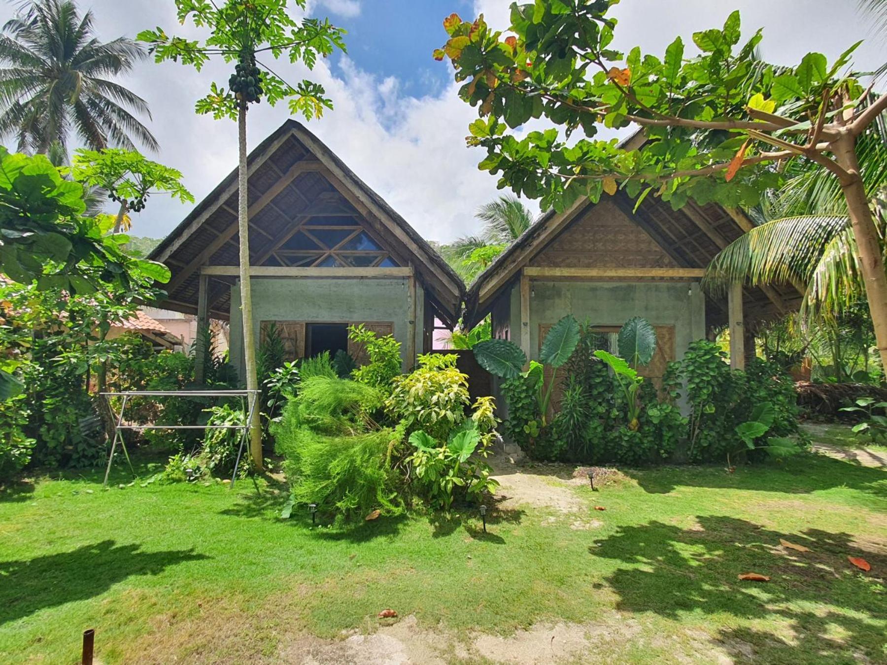 לינה וארוחת בוקר San Isidro  Coleto Siargao מראה חיצוני תמונה